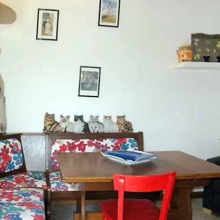 Locazione Turistica Rustico Mauri Holiday home Gera Lario