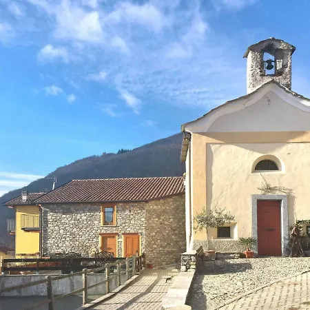 Locazione Turistica Rustico Mauri Holiday home Gera Lario