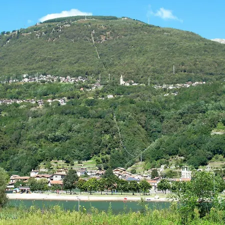 Locazione Turistica Rustico Mauri Holiday home Gera Lario